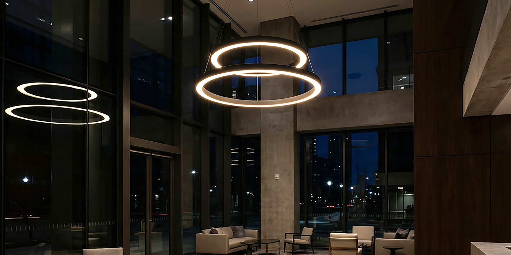 Led Loop LOOP-RD-DI-2RS-LED-2-CCT – Elitelighting