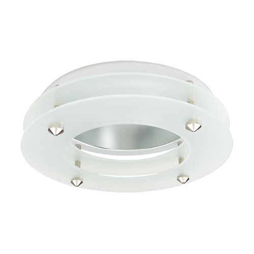 Free Ship MaxiLume HH6-LED Architectural Downlight 1500 Lumens 3500K with Trim